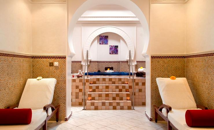 SPA v Hilton Resort & Spa Ras Al Khaimah