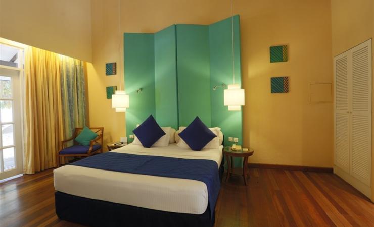 Hotelový Resort Adaaran Select Meedhupparu - Hotelová izba   