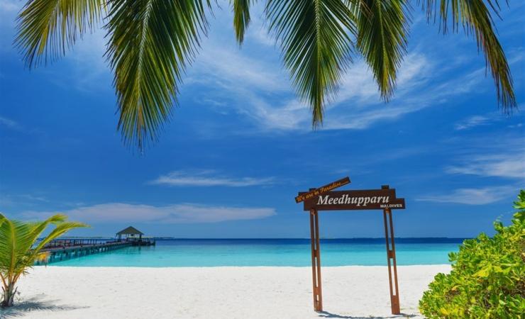 Hotelový Resort Adaaran Select Meedhupparu - Piesočnatá pláž   