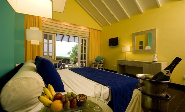 Hotelový Resort Adaaran Select Meedhupparu - Hotelová izba  