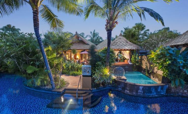 Ostatné The St. Regis Bali Resort