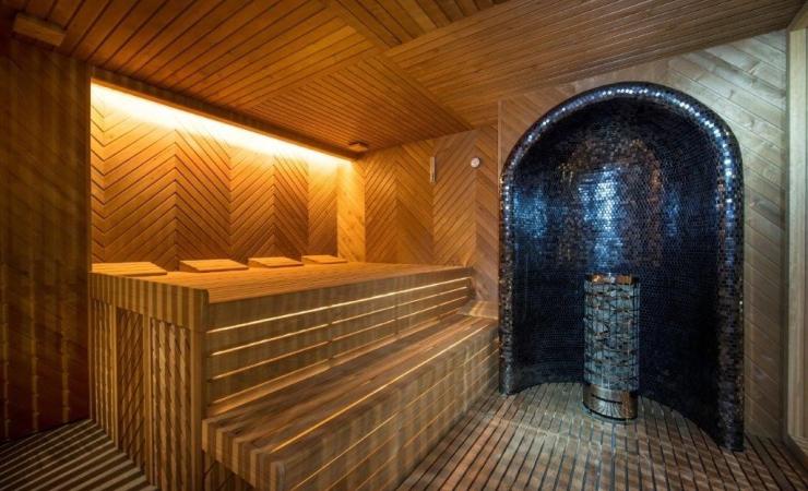 Hotel SOREA SNP - sauna 