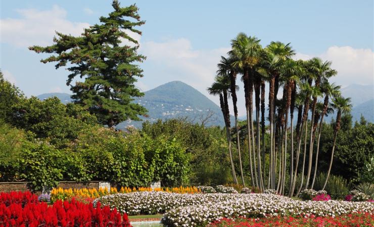 Najkrajšie záhrady Talianska - 