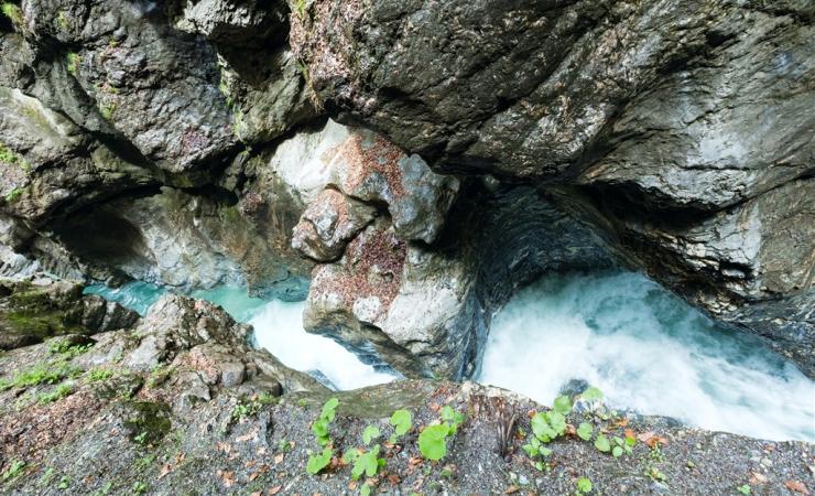 Vodopády a rokliny, poznávací zájazd Rakúsko 