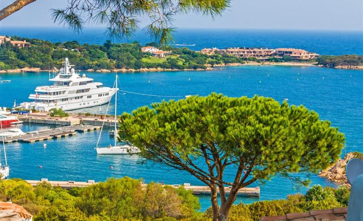 Sardínia s pobytom pri mori, poznávací zájazd, Taliansko