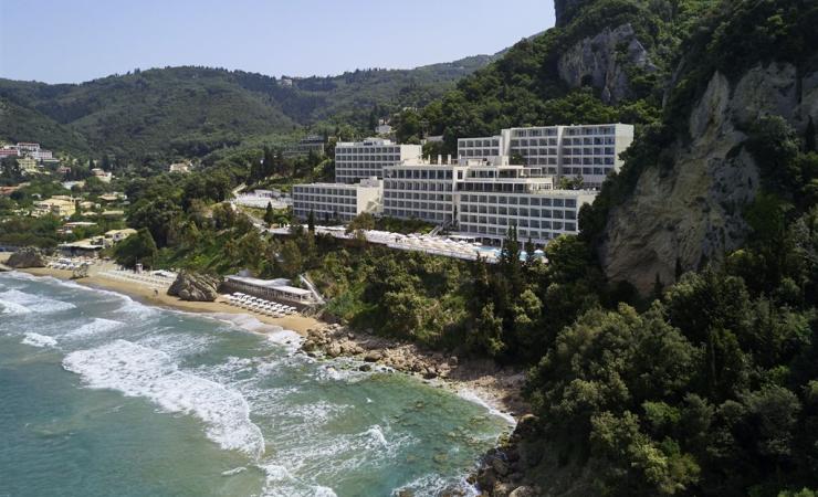 Pláž Hotel Mayor La Grotta Verde *****