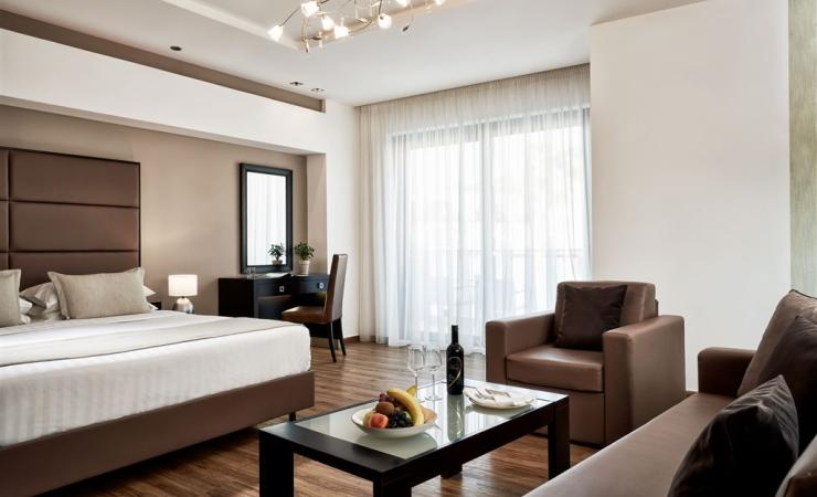 Ubytovanie Lesante Classic Luxury Hotel & Spa *****
