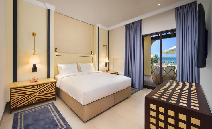 Izba v Hilton Resort & Spa Ras Al Khaimah