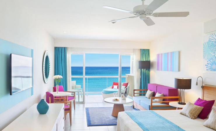 Ubytovanie Hotel Playa Vista Azul