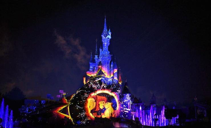 Atrakcie, Paríž & Disneyland 