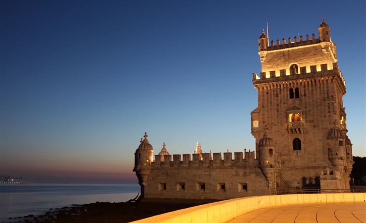 Pamiatky a architektúra, poznávací zájazd, Portugalsko 