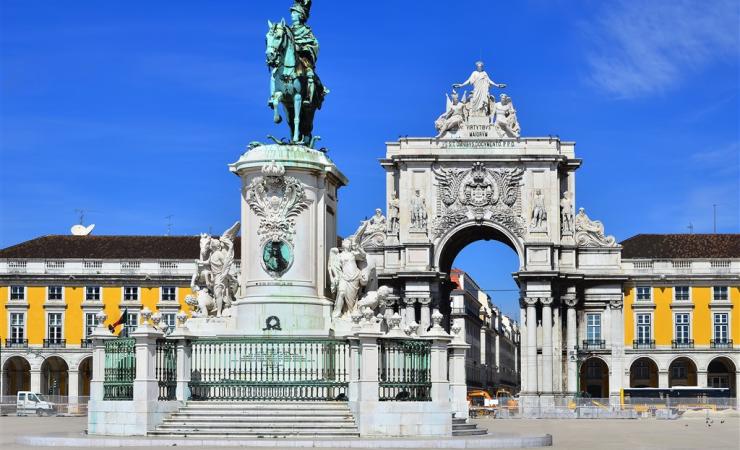 Pamiatky a architektúra, poznávací zájazd, Portugalsko 