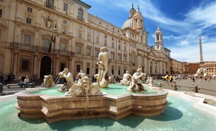 Najkrajšie mestá Talianska, poznávací zájazd
