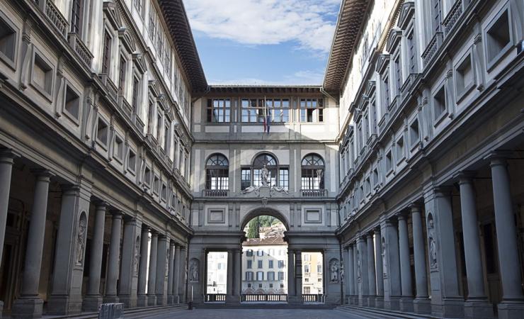 Toskánska architektúra, poznávací zájazd, Taliansko
