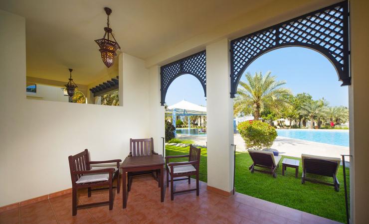 Izba v Hilton Resort & Spa Ras Al Khaimah