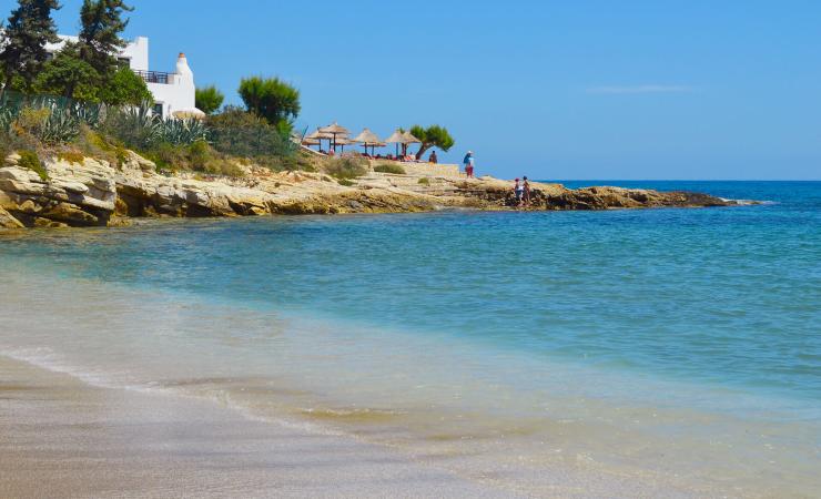 Pláž Creta Maris Beach Resort