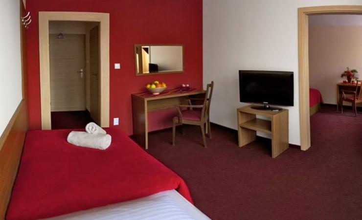 Family suite, Hotel Slovan, Tatranská Lomnica
