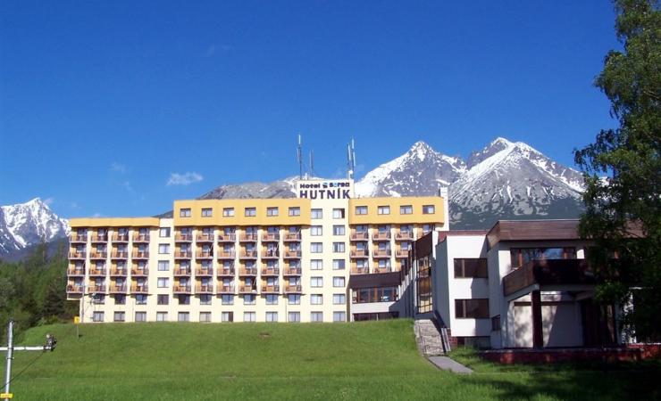 Hotel Sorea Hutník