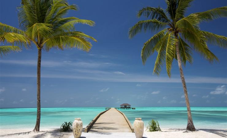 Ostatné Atmosphere Kanifushi Maldives
