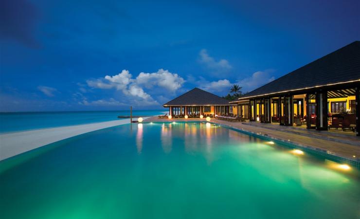 Ostatné Hotel Atmosphere Kanifushi Maldives *****