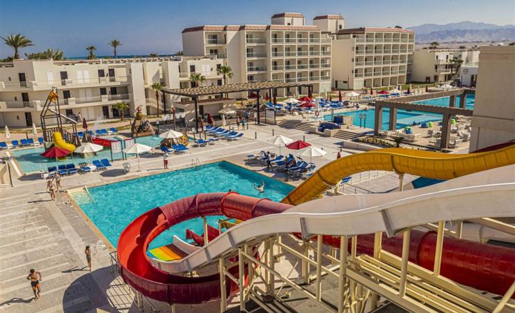 Hotel Amarina Abu Soma Resort & Aquapark - 