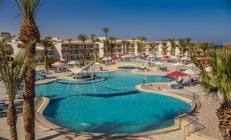 Hotel Amarina Abu Soma Resort & Aquapark - 