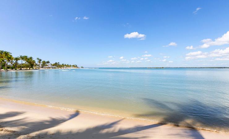 Pláž Luxury Bahia Principe Bouganville