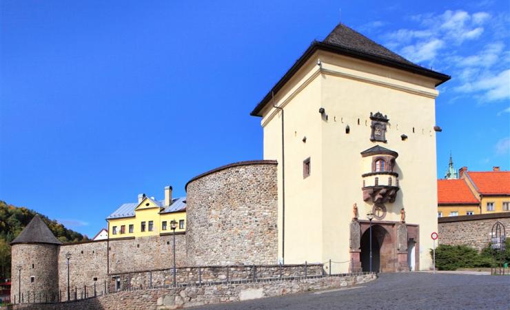 Kremnica a Banská Štiavnica, poznávací zájazd