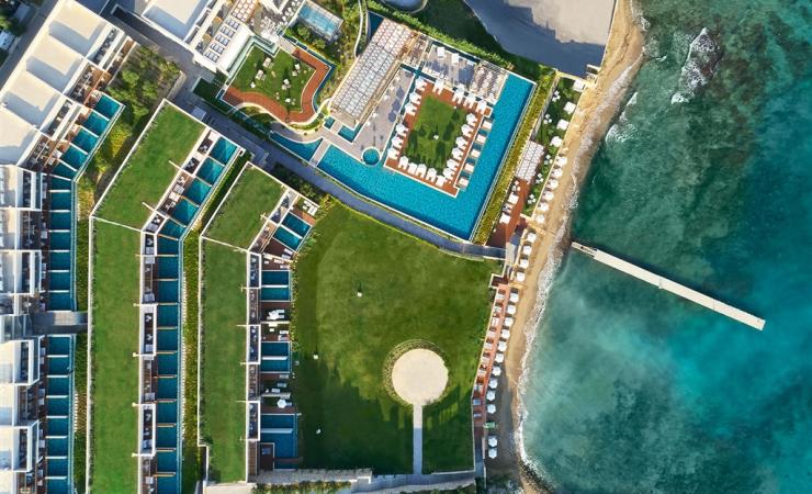 Hotel Lesante Blu Exclusive Beach Resort *****