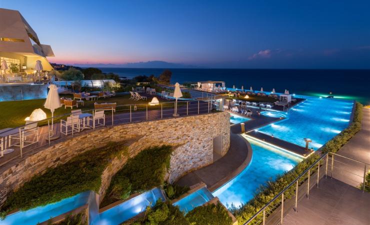 Ostatné Hotel Lesante Blu Exclusive Beach Resort *****