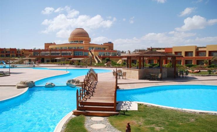 Hotel Malikia Resort Abu Dabbab *****