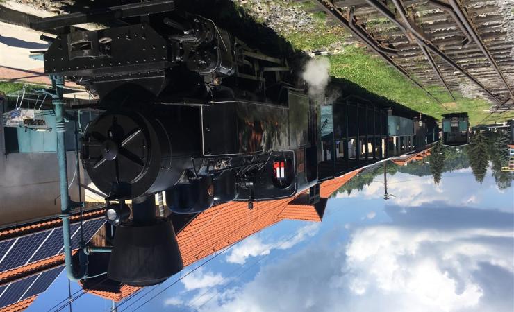 Čierny Balog, Čiernohronská železnička a Lesnícky skanzen, poznávací zájazd