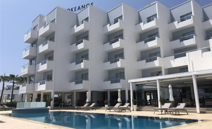 Hotel Okeanos Beach ****