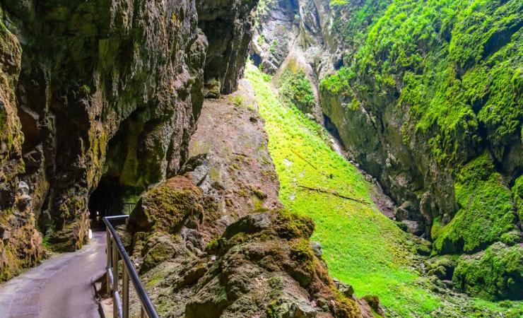 Macocha, Punkevná jaskyňa, Boskovice, poznávací zájazd