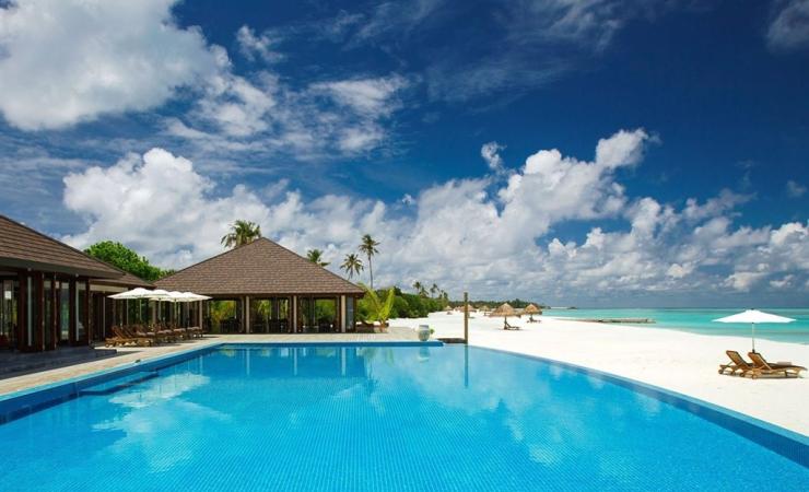 Exteriér hotela Atmosphere Kanifushi Maldives
