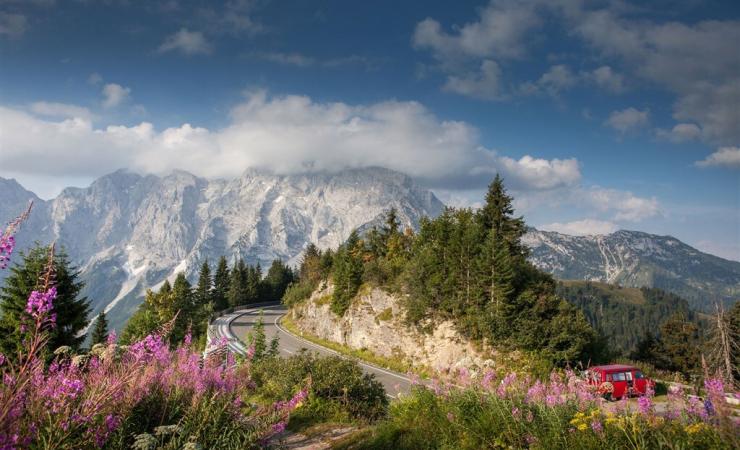 Úchvatné prírodné krásy Rakúska, poznávací zájazd