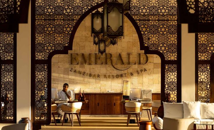 Hotel Emerald Zanzibar Resort & Spa *****