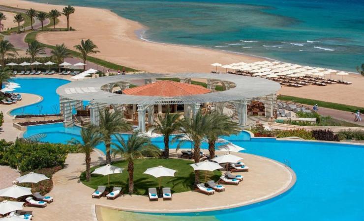 Pláž Hotel Baron Palace Sahl Hasheesh ******