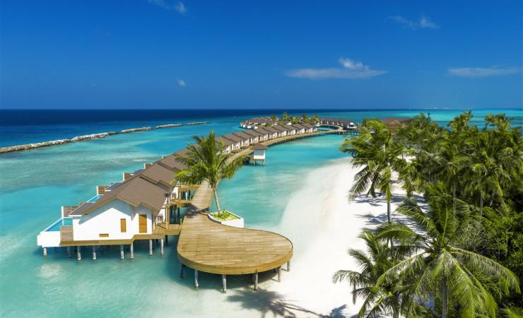 Ostatné Hotel Atmosphere Kanifushi Maldives *****