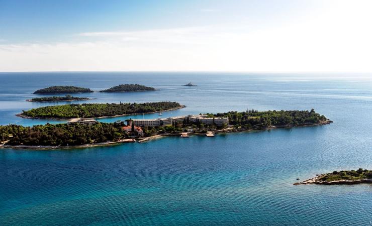 Island hotel Istra ****