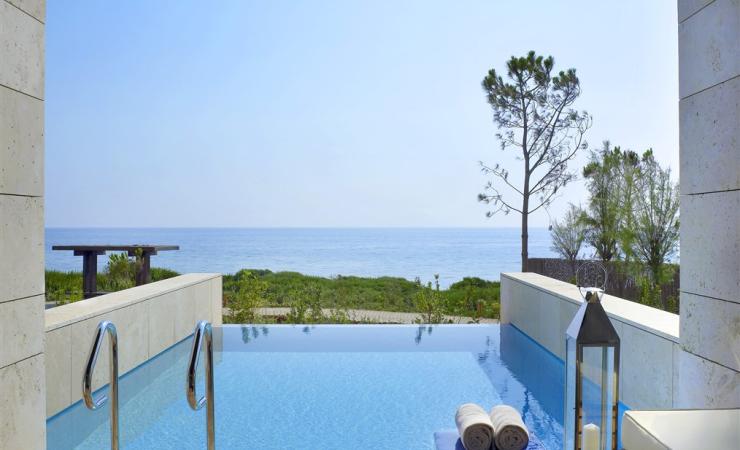 Hotel The Romanos, a Luxury Collection Resort - 