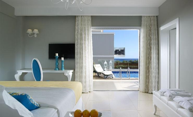 Hotel Anemos Luxury Grand Resort - 