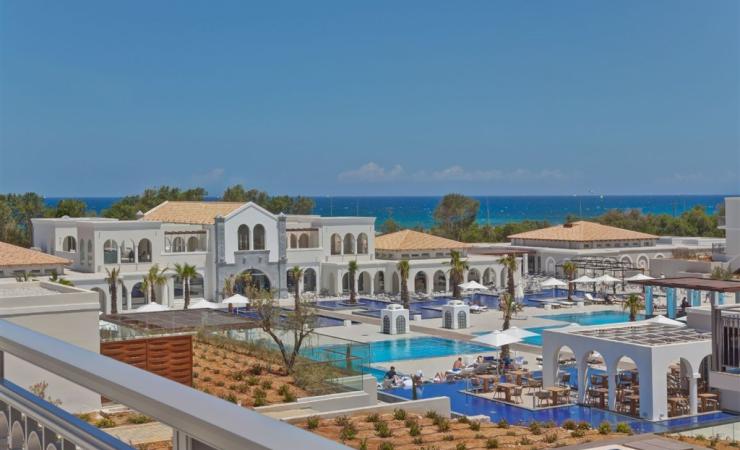 Hotel Anemos Luxury Grand Resort - 