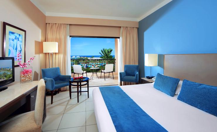 Ubytovanie Hotel Jaz Aquamarine Resort *****