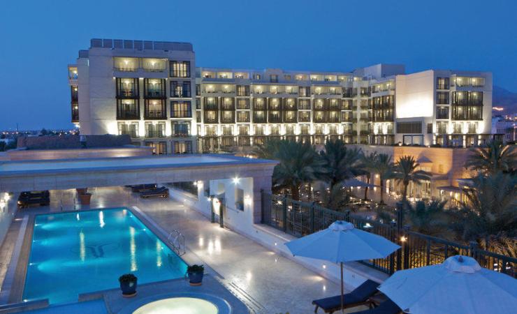 Mövenpick Resort & Residences Aqaba A