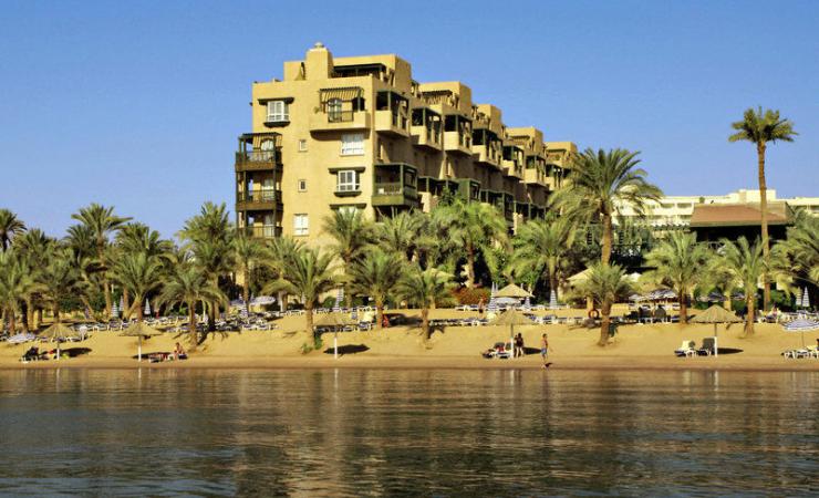 Mövenpick Resort & Residences Aqaba S