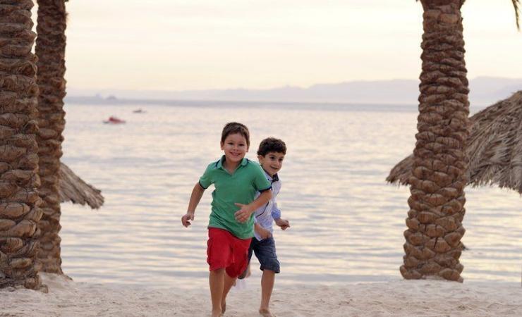 Mövenpick Resort & Residences Aqaba S