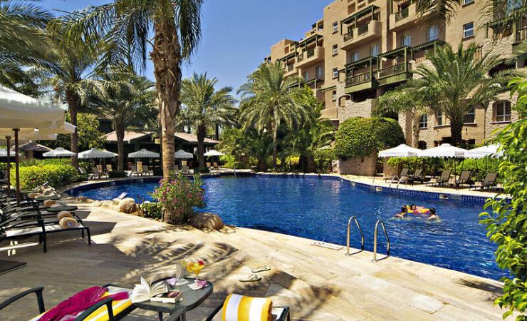 Mövenpick Resort & Residences Aqaba P