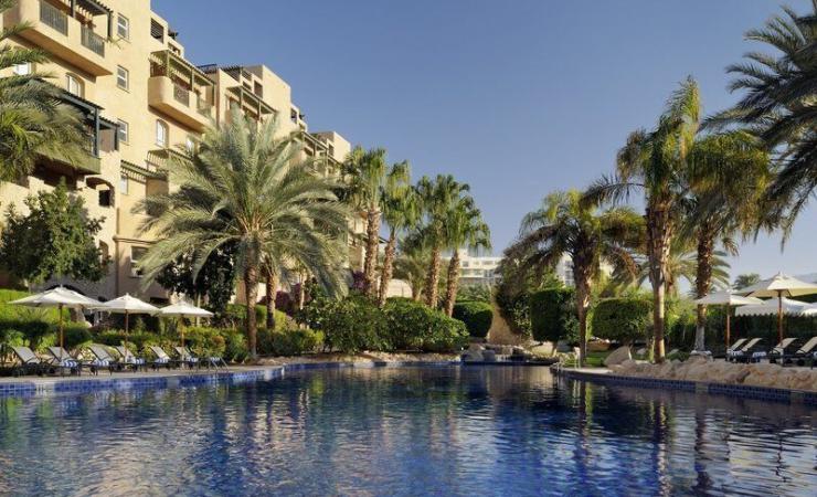 Mövenpick Resort & Residences Aqaba P