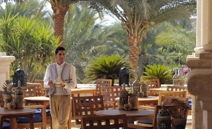 Mövenpick Resort & Residences Aqaba R